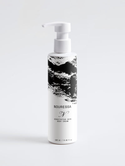 Sensitive Skin Body Cream